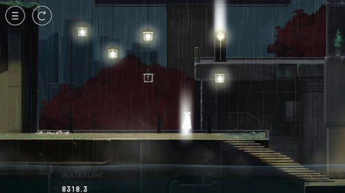 Flood of light - Android game screenshots.