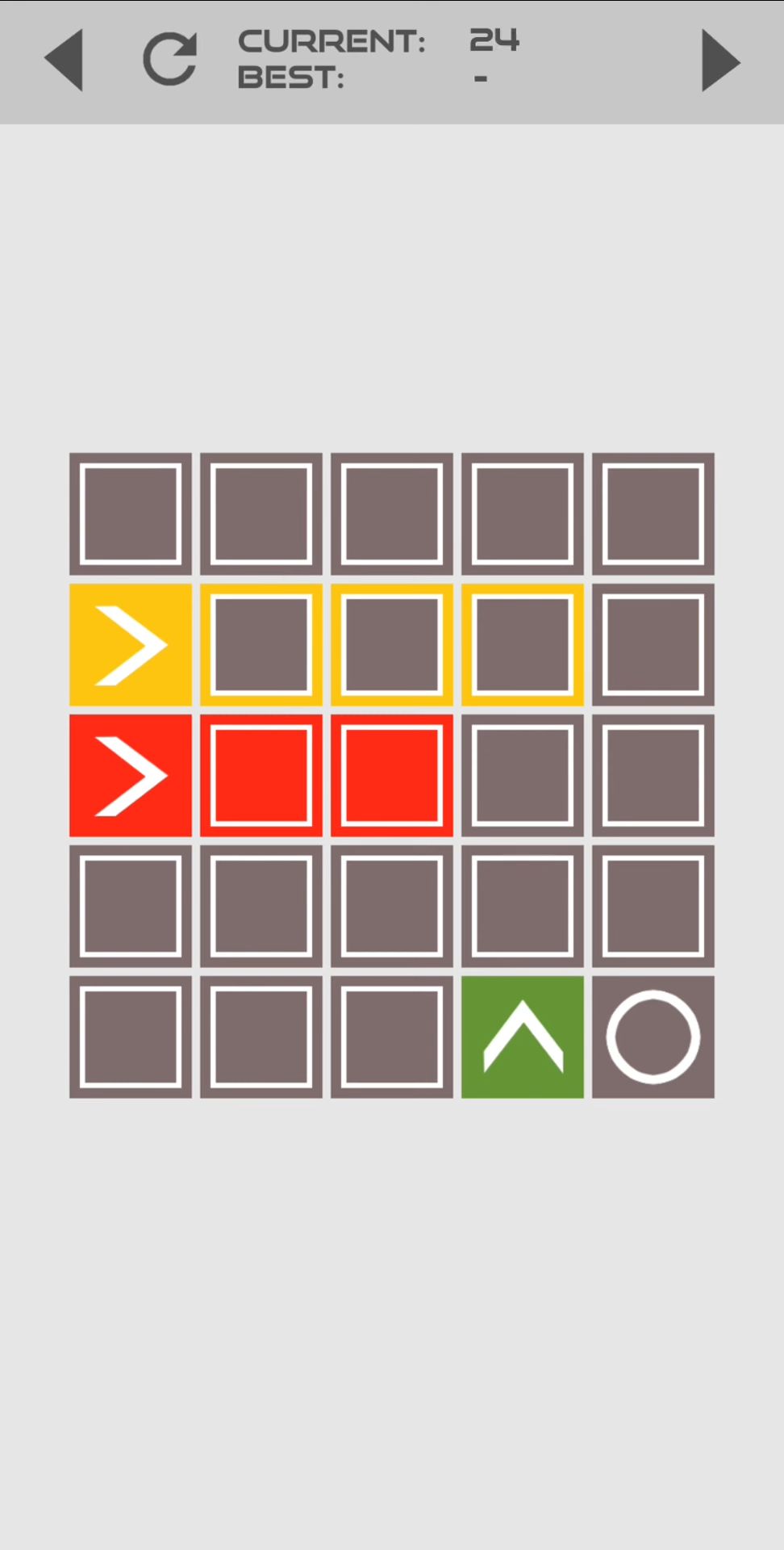 Flowit - Android game screenshots.