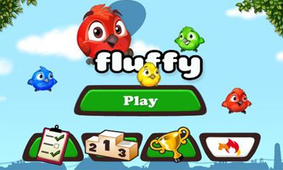 Full version of Android apk app Fluffy Birds for tablet and phone.