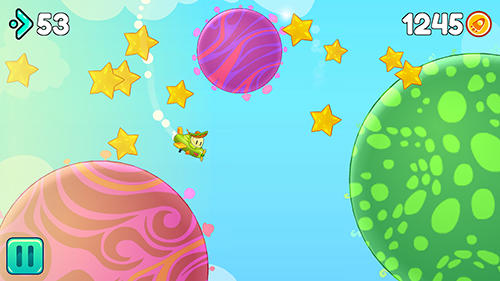 Fly on - Android game screenshots.