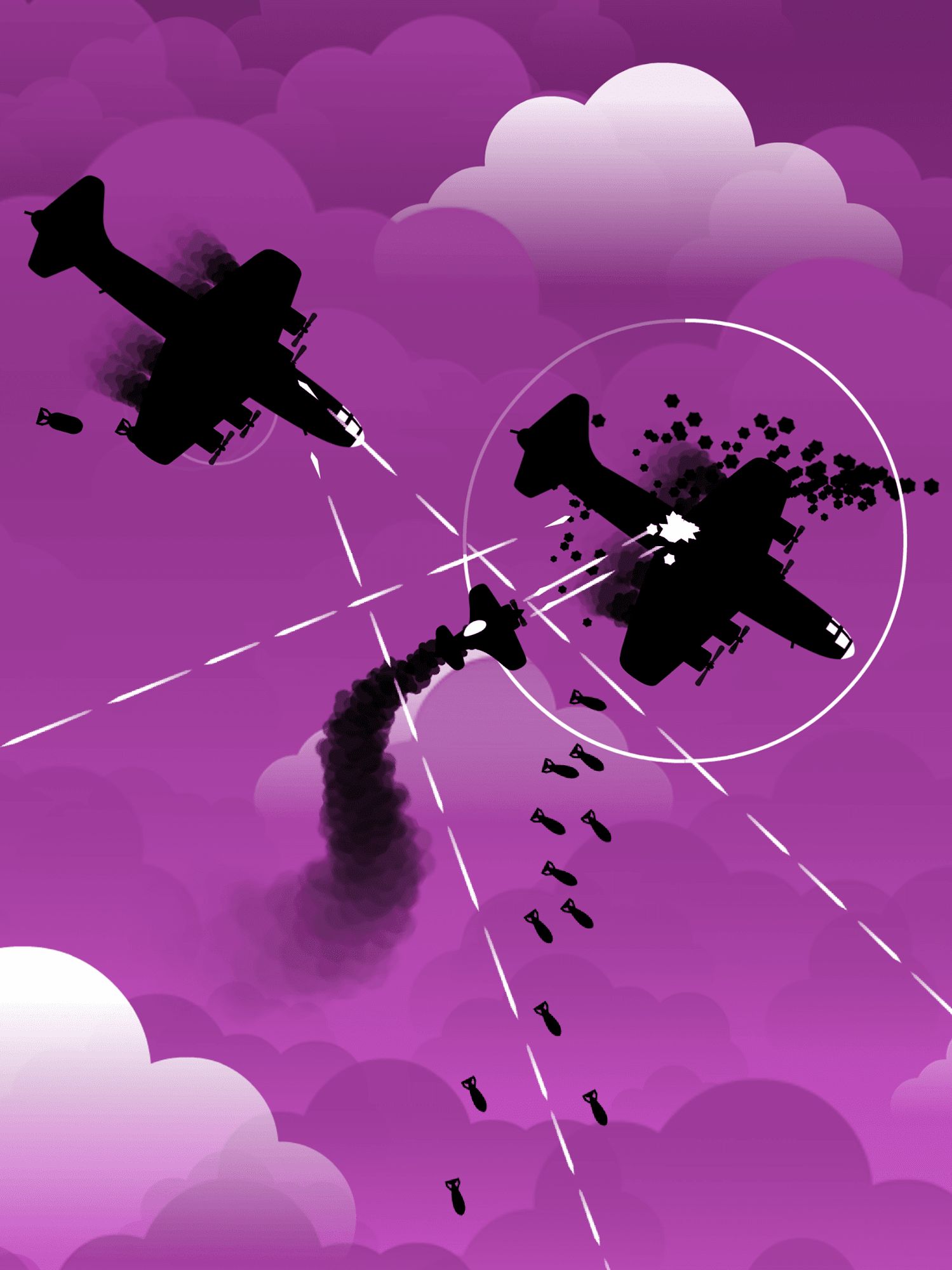 Flying Flogger - Android game screenshots.