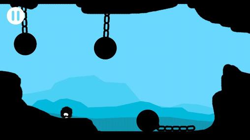 Gameplay of the Flying adventures for Android phone or tablet.