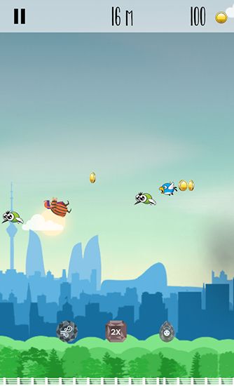 Full version of Android apk app Flying carpet: Baku for tablet and phone.