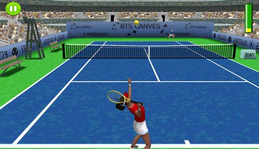 Full version of Android apk app FOG Tennis 3D: Exhibition for tablet and phone.