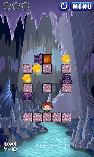 Follow Mimi - Android game screenshots.