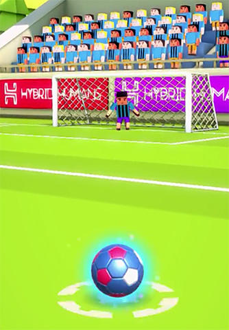 Football star 18 - Android game screenshots.
