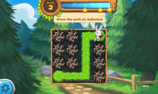 Gameplay of the Forest home for Android phone or tablet.
