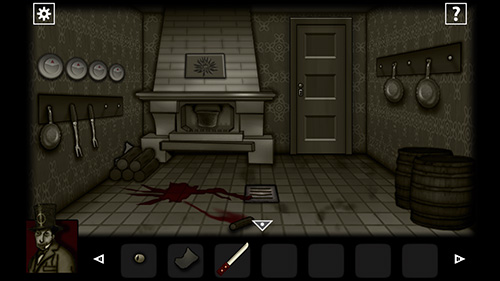 Forgotten hill: Mementoes - Android game screenshots.