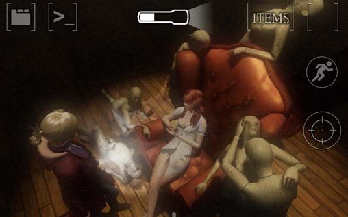Gameplay of the Forgotten memories: Alternate realities for Android phone or tablet.