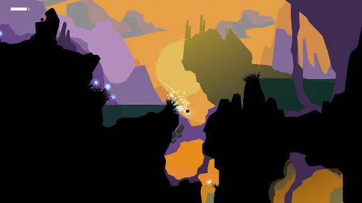 Gameplay of the Forma.8 for Android phone or tablet.