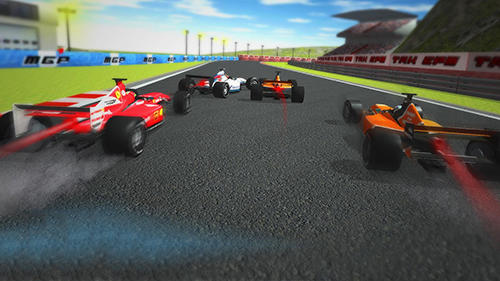 Formula racing 2017 - Android game screenshots.
