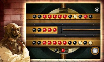 Gameplay of the Fort Boyard for Android phone or tablet.