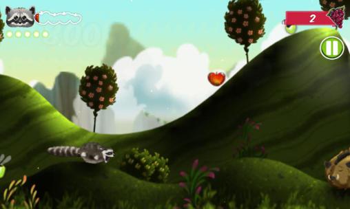 Gameplay of the Four seasons journey for Android phone or tablet.