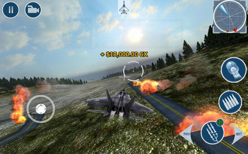 Gameplay of the Fox one for Android phone or tablet.