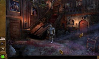 Gameplay of the Frankenstein. The Dismembered Bride HD for Android phone or tablet.