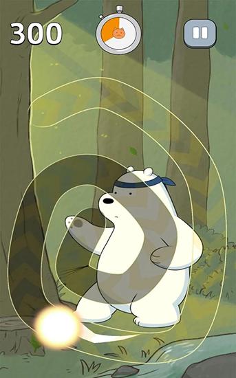 Full version of Android apk app Free fur all: We bare bears for tablet and phone.
