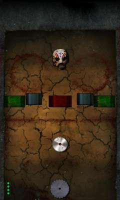 Gameplay of the Frozen Death for Android phone or tablet.