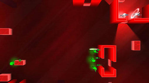 Gameplay of the Frozen synapse: Red for Android phone or tablet.