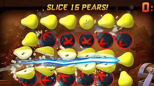 Fruit ninja 2 - Android game screenshots.