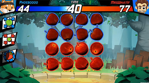 Fruit ninja fight - Android game screenshots.