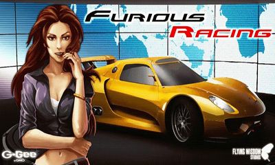 Download Furious Racing Android free game.