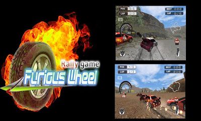 Full version of Android apk Furious Wheel for tablet and phone.