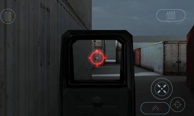 Gameplay of the Future Ops Online Premium for Android phone or tablet.