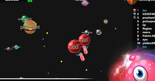 Gaga ball: Casual games - Android game screenshots.