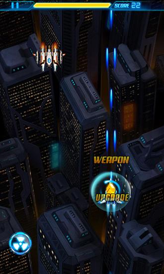 Gameplay of the Galaxy zero for Android phone or tablet.