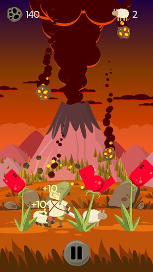 Gameplay of the Gamli's feat for Android phone or tablet.