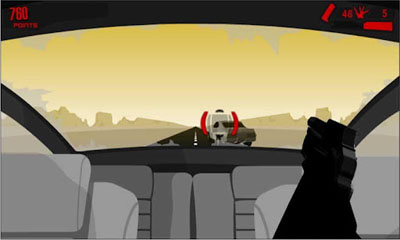 Gameplay of the Gangster War - Gunplay for Android phone or tablet.