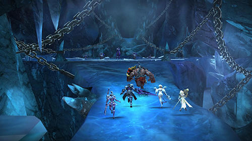 Gardius empire - Android game screenshots.