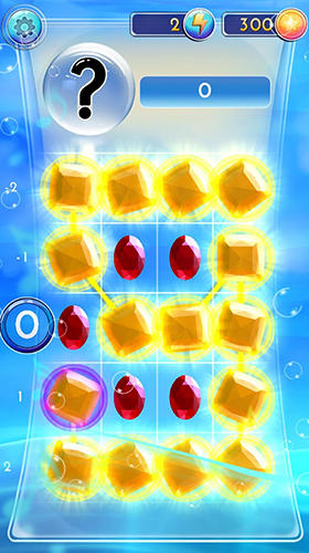 Gem diver - Android game screenshots.