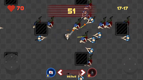Genesis - Android game screenshots.