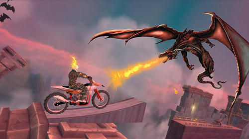 Ghost ride 3D: Season 2 - Android game screenshots.
