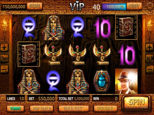 Full version of Android apk app Givemenator slots: Free slots for tablet and phone.