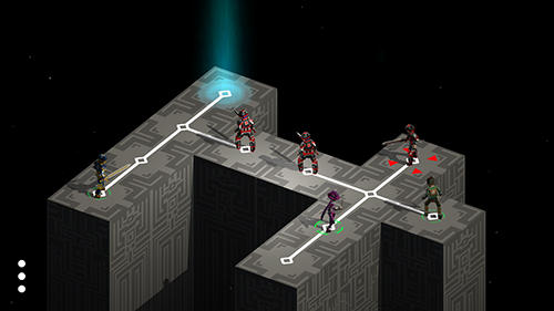 Giyomu tactics - Android game screenshots.
