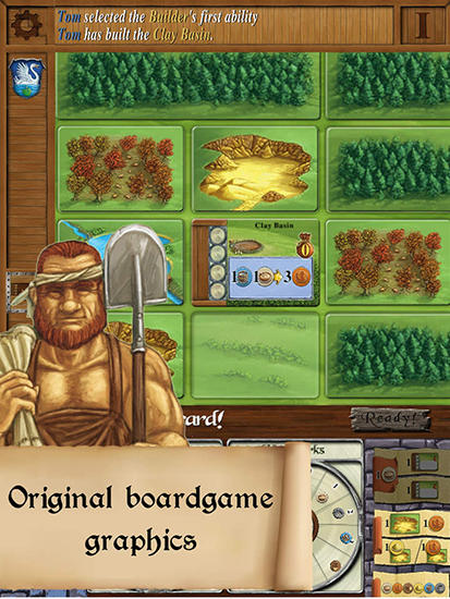 Gameplay of the Glass road for Android phone or tablet.