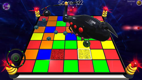 Globalls - Android game screenshots.