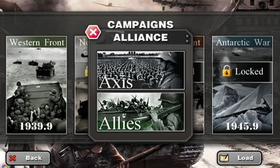 Full version of Android apk app Glory of Generals HD for tablet and phone.