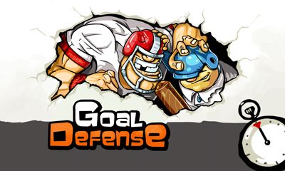 Full version of Android Strategy game apk Goal Defense for tablet and phone.