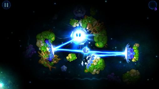 Gameplay of the God of light for Android phone or tablet.