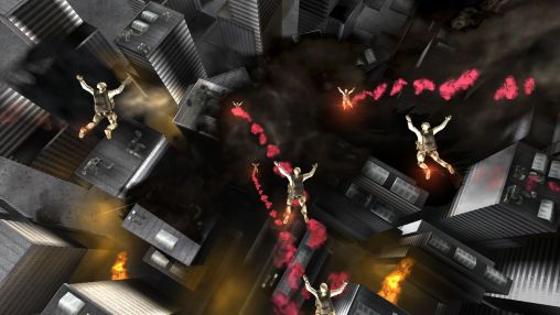 Full version of Android apk app Godzilla: Strike zone for tablet and phone.