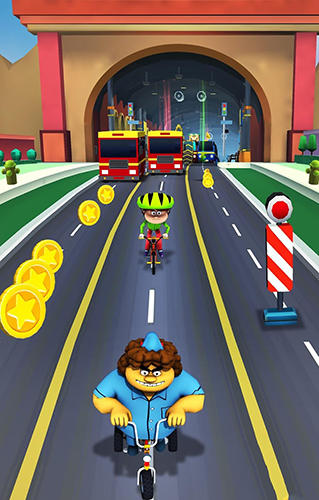 Golmaal Jr. - Android game screenshots.