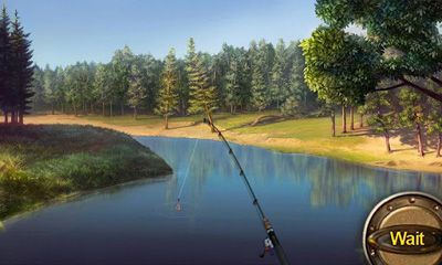 Gameplay of the Gone Fishing for Android phone or tablet.