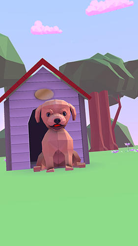 Good dogs! - Android game screenshots.