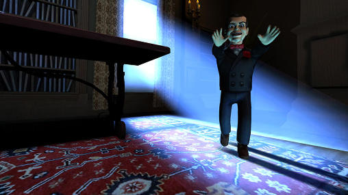 Gameplay of the Goosebumps: Night of scares for Android phone or tablet.