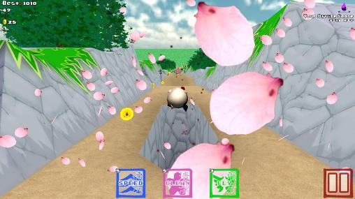 Gameplay of the Goro Goro hero for Android phone or tablet.