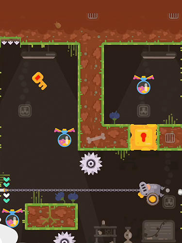 Grab lab - Android game screenshots.