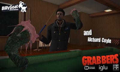 Gameplay of the Grabbers for Android phone or tablet.